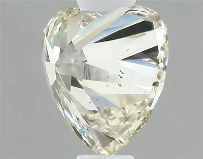 0.80ct J VS2 Rare Carat Ideal Cut Heart Diamond