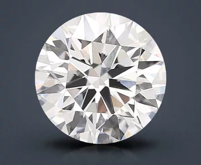 6.00ct E VVS2 Excellent Cut Round Lab Grown Diamond