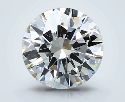 1.04ct K VS2 Very Good Cut Round Diamond