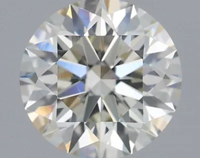 1.62ct I IF Excellent Cut Round Diamond