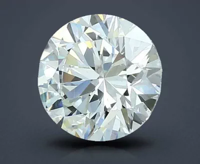 1.71ct E VS1 Rare Carat Ideal Cut Round Diamond