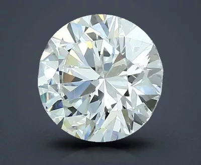 1.71ct E VS1 Rare Carat Ideal Cut Round Diamond