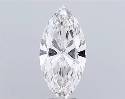 5.58ct G VS1 Rare Carat Ideal Cut Marquise Lab Grown Diamond