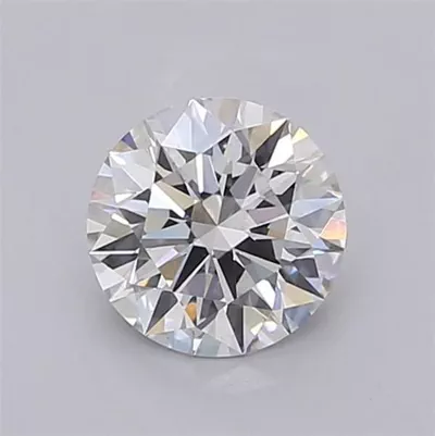 1.02ct F VS1 Rare Carat Ideal Cut Round Lab Grown Diamond