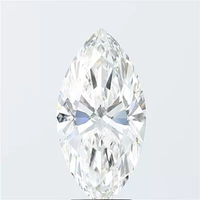4.14ct G VS1 Rare Carat Ideal Cut Marquise Lab Grown Diamond