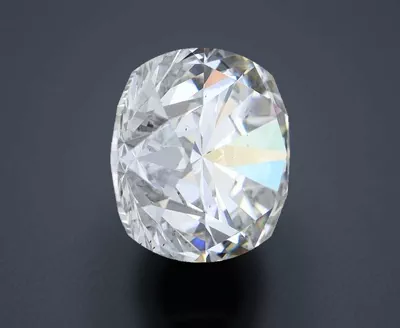 3.01ct H SI1 Rare Carat Ideal Cut Round Lab Grown Diamond