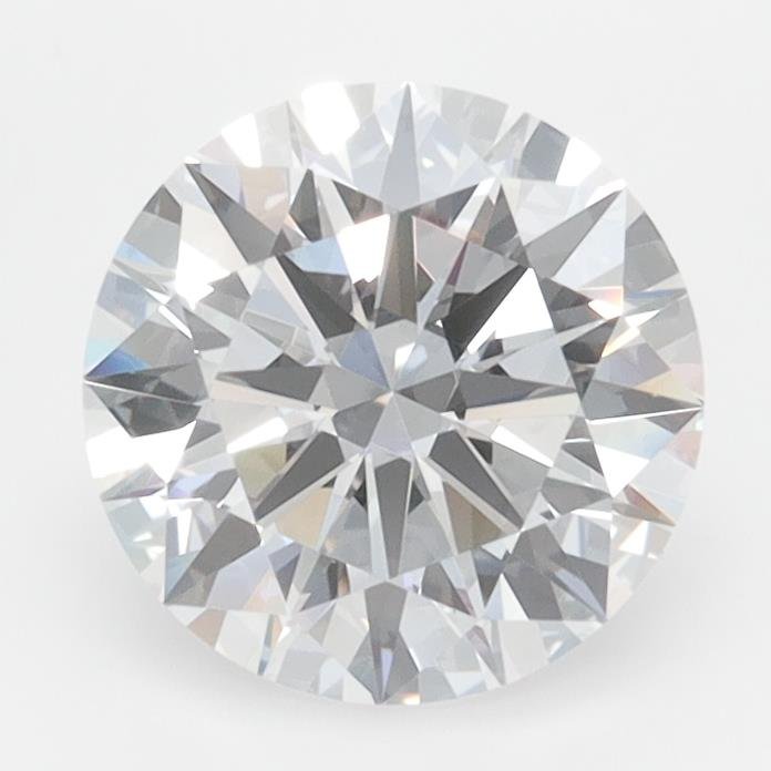 1.53ct E VVS1 Rare Carat Ideal Cut Round Lab Grown Diamond