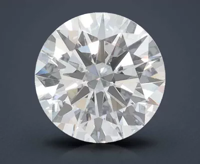 1.53ct E VVS1 Rare Carat Ideal Cut Round Lab Grown Diamond