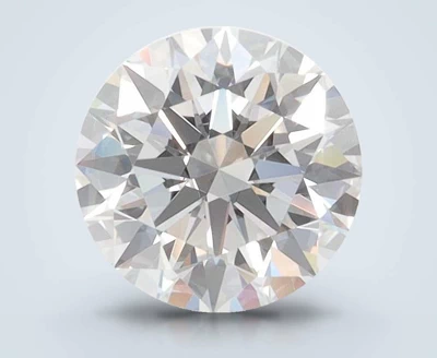 1.45ct E VVS2 Rare Carat Ideal Cut Round Lab Grown Diamond