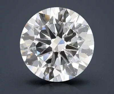 8.02ct E VVS1 Excellent Cut Round Lab Grown Diamond