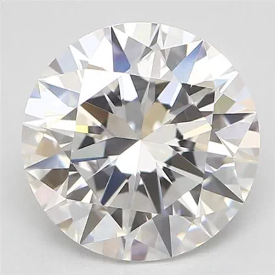 1.18ct F VVS1 Rare Carat Ideal Cut Round Diamond