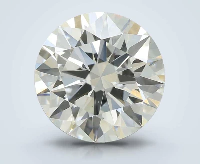 4.72ct E VS2 Rare Carat Ideal Cut Round Lab Grown Diamond