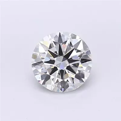 1.74ct F VS2 Rare Carat Ideal Cut Round Lab Grown Diamond