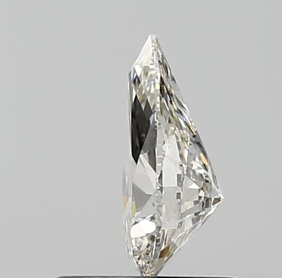 0.70ct K SI2 Rare Carat Ideal Cut Pear Diamond