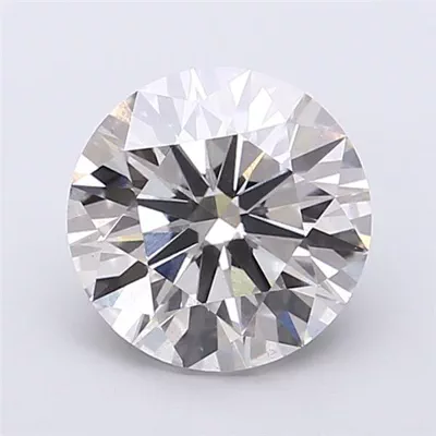 2.10ct H VS1 Rare Carat Ideal Cut Round Lab Grown Diamond