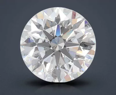2.00ct D FL Rare Carat Ideal Cut Round Lab Grown Diamond