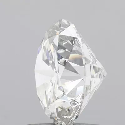 1.63ct F SI1 Very Good Cut Round Lab Grown Diamond