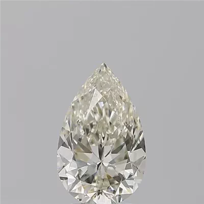 2.20ct J VS2 Rare Carat Ideal Cut Pear Diamond