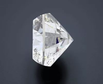 2.21ct J SI1 Rare Carat Ideal Cut Round Diamond