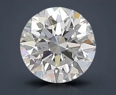 0.29ct D VVS1 Excellent Cut Round Lab Grown Diamond