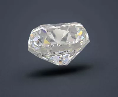 4.85ct E VS2 Rare Carat Ideal Cut Round Diamond