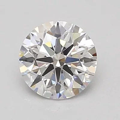 1.10ct E VS1 Rare Carat Ideal Cut Round Lab Grown Diamond