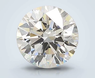 1.61ct I VS1 Rare Carat Ideal Cut Round Lab Grown Diamond