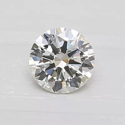 0.50ct K SI2 Very Good Cut Round Diamond