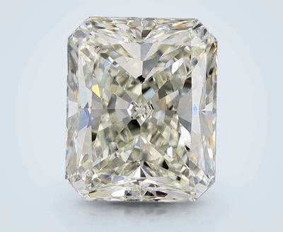 1.52ct K VS2 Very Good Cut Radiant Diamond
