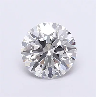 1.09ct F VS1 Rare Carat Ideal Cut Round Lab Grown Diamond