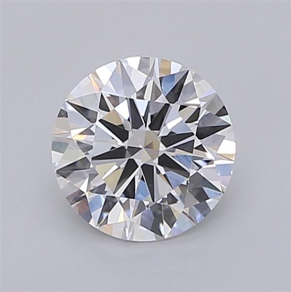 1.19ct D VS1 Rare Carat Ideal Cut Round Lab Grown Diamond