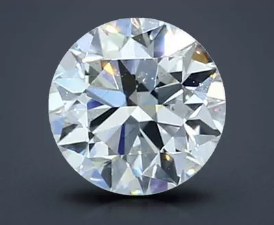 0.91ct D VVS1 Rare Carat Ideal Cut Round Diamond