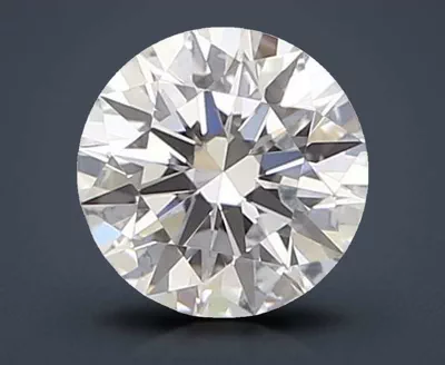 0.31ct D VVS1 Rare Carat Ideal Cut Round Diamond
