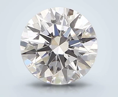 0.31ct D VVS1 Rare Carat Ideal Cut Round Diamond