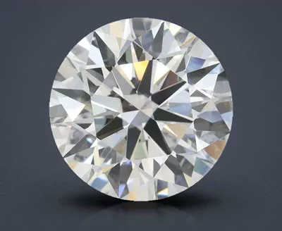 3.90ct D FL Rare Carat Ideal Cut Round Lab Grown Diamond