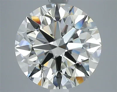 2.90ct G VS1 Excellent Cut Round Diamond