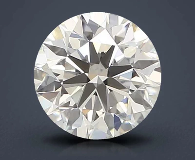0.55ct J VVS1 Rare Carat Ideal Cut Round Diamond