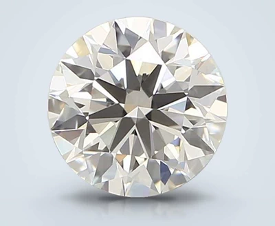 0.55ct J VVS1 Rare Carat Ideal Cut Round Diamond