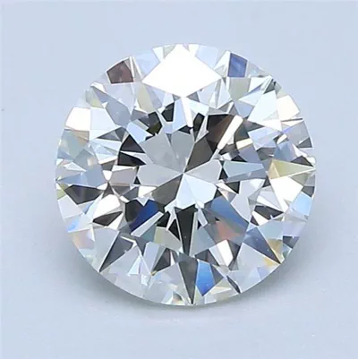 1.41ct H VS1 Rare Carat Ideal Cut Round Diamond