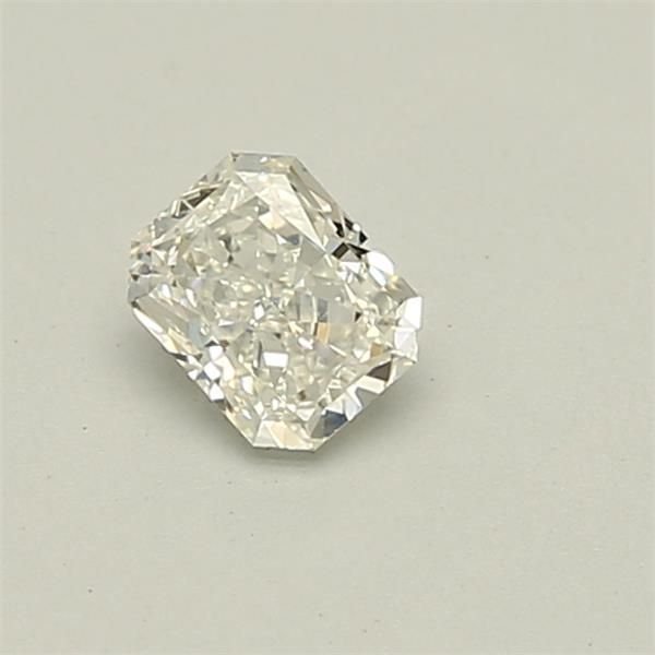 0.40ct I SI1 Rare Carat Ideal Cut Radiant Diamond