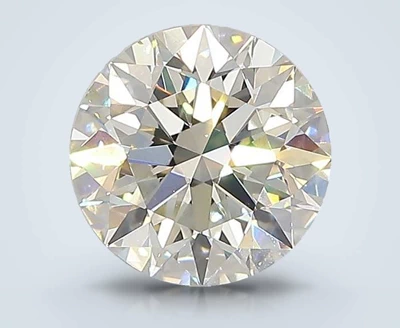 1.77ct I VS2 Excellent Cut Round Lab Grown Diamond