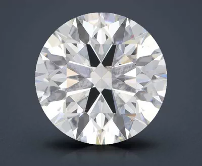 10.68ct F VS2 Rare Carat Ideal Cut Round Lab Grown Diamond
