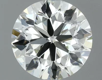 0.60ct K VS1 Excellent Cut Round Diamond