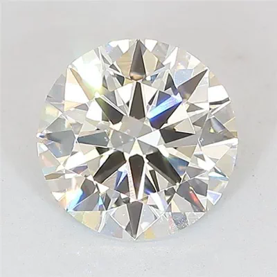 1.50ct I VVS2 Excellent Cut Round Lab Grown Diamond