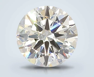 1.50ct I VVS2 Excellent Cut Round Lab Grown Diamond