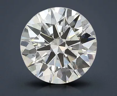2.20ct G VS1 Excellent Cut Round Lab Grown Diamond