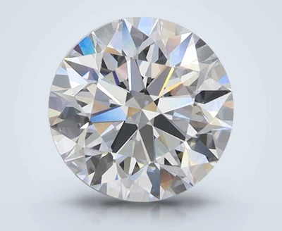 1.75ct E FL Excellent Cut Round Lab Grown Diamond