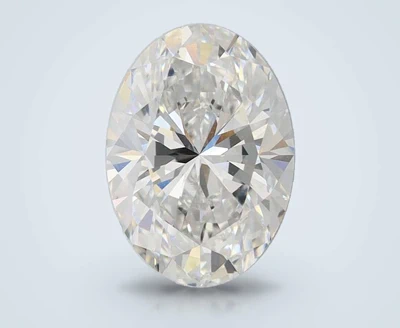 2.05ct E VVS2 Rare Carat Ideal Cut Oval Lab Grown Diamond