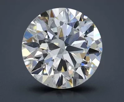 0.42ct G VS1 Rare Carat Ideal Cut Round Diamond