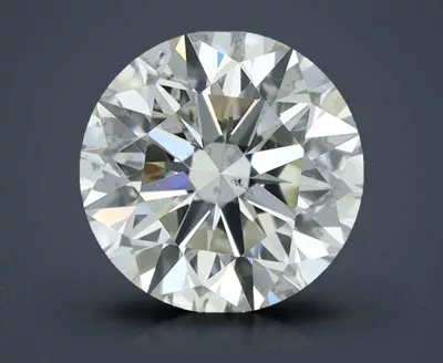 0.72ct K VS2 Rare Carat Ideal Cut Round Diamond